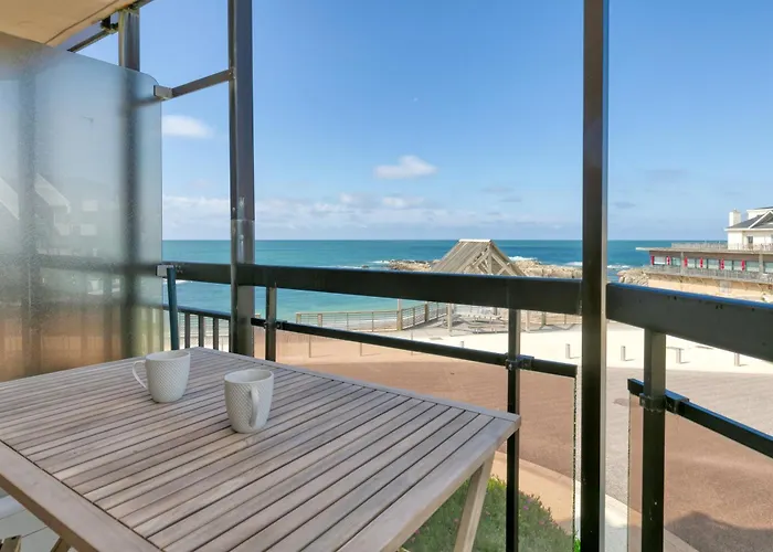 Vue 20m De La * Le Croisic