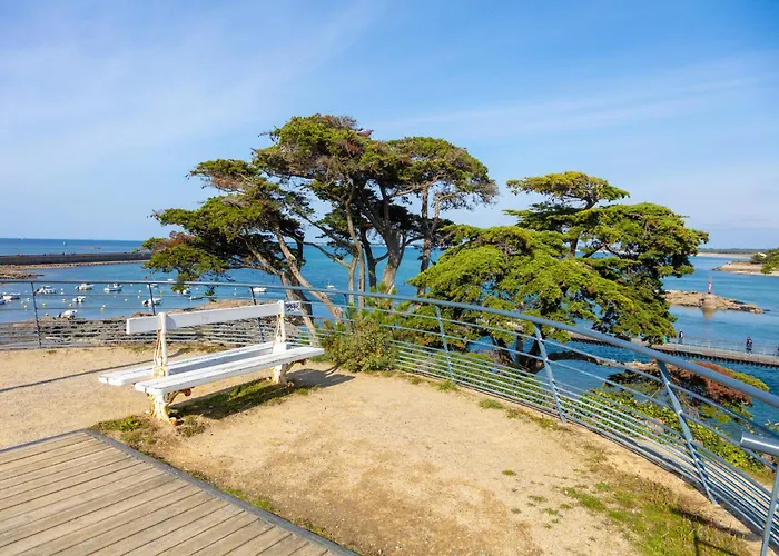 Lejlighed Vue 20m De La Le Croisic