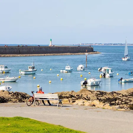 Vue 20m De La Apartment Le Croisic