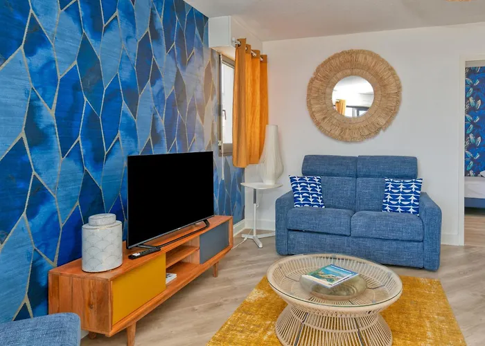 Vue 20m De La Apartmán Le Croisic