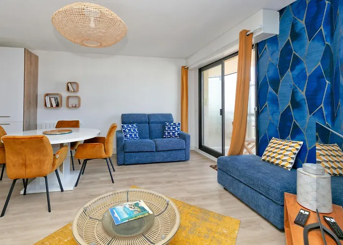 Apartmán Vue 20m De La