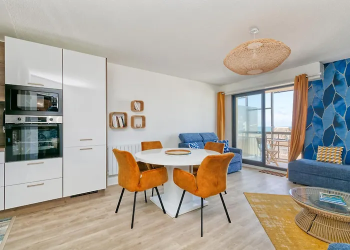 Apartmán Vue 20m De La *