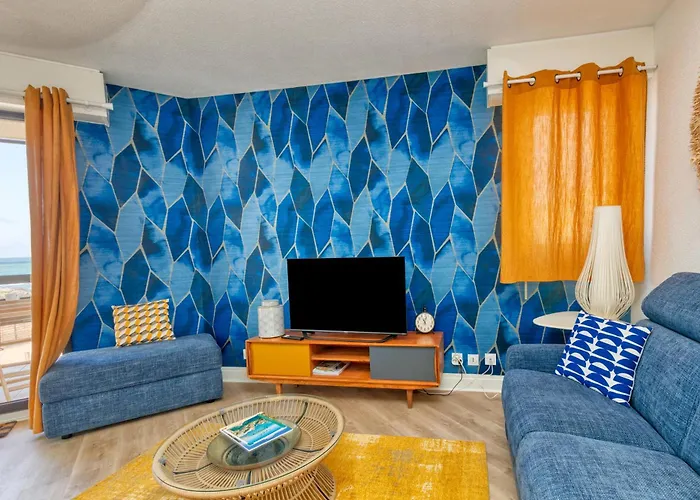 Apartmán Vue 20m De La