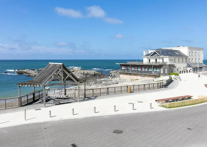 Apartmán Vue 20m De La *